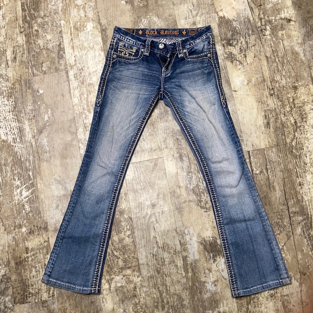 Rock Revival Jeans